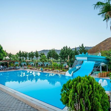 Adrasan Klados Hotel Exteriér fotografie