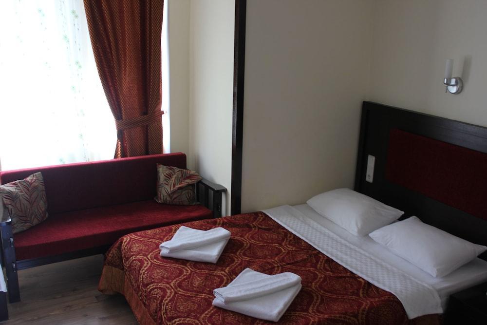 Adrasan Klados Hotel Exteriér fotografie