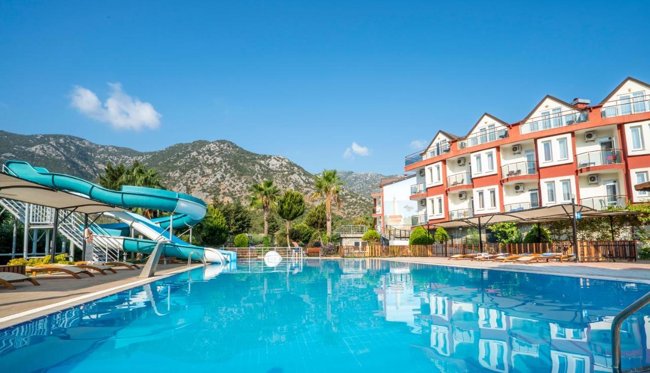 Adrasan Klados Hotel Exteriér fotografie