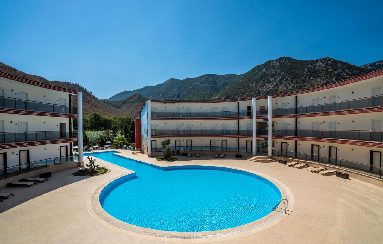 Adrasan Klados Hotel Exteriér fotografie