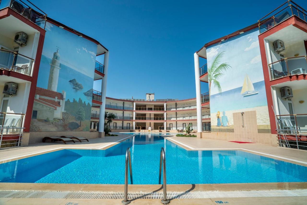 Adrasan Klados Hotel Exteriér fotografie