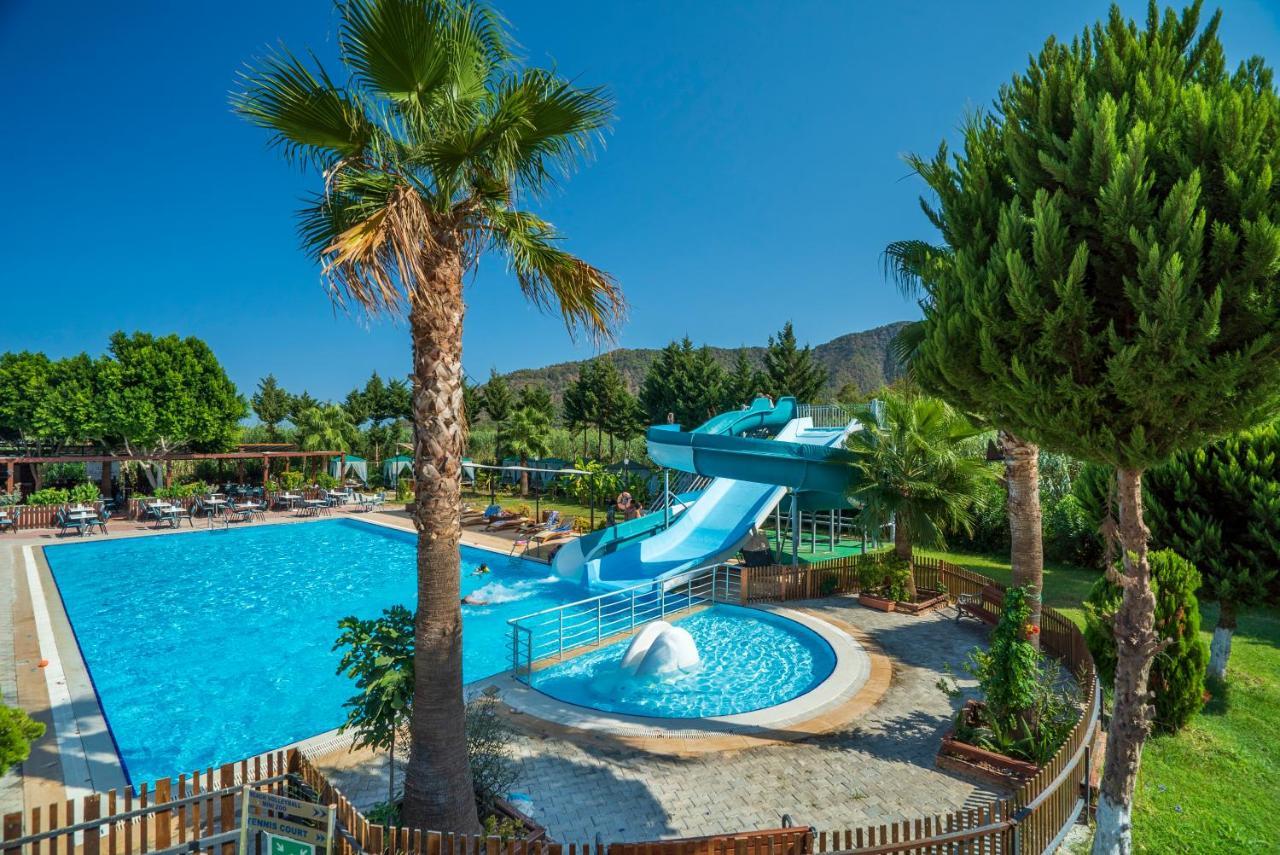 Adrasan Klados Hotel Exteriér fotografie