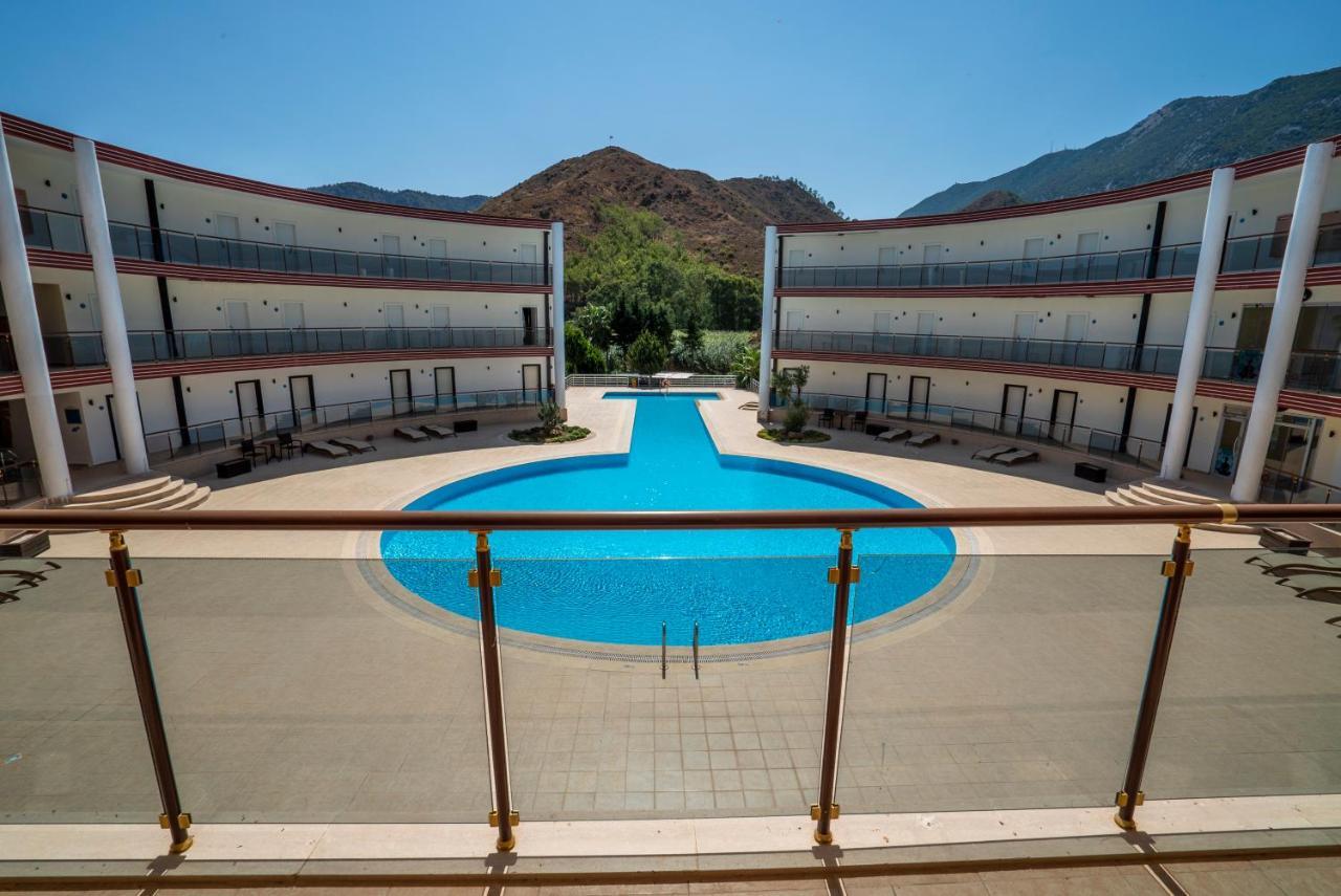 Adrasan Klados Hotel Exteriér fotografie
