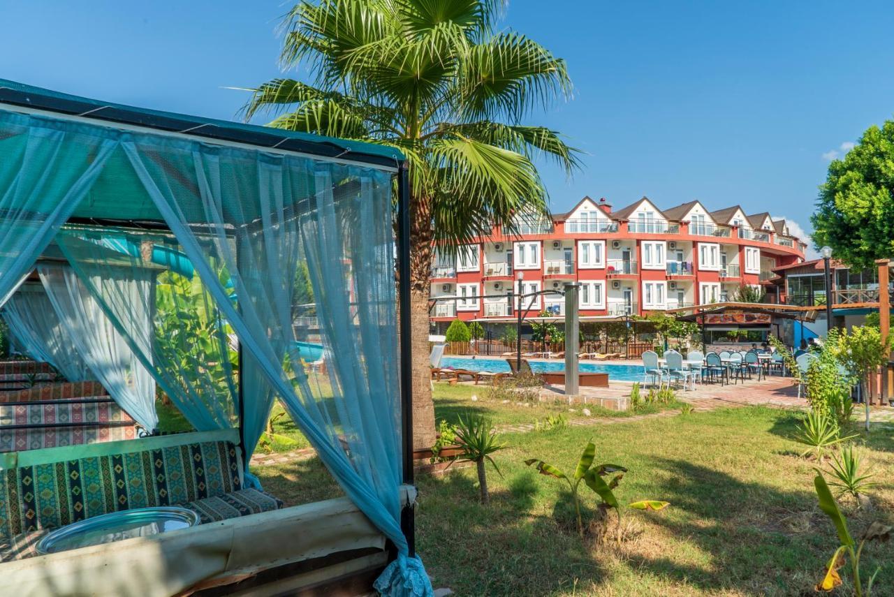 Adrasan Klados Hotel Exteriér fotografie