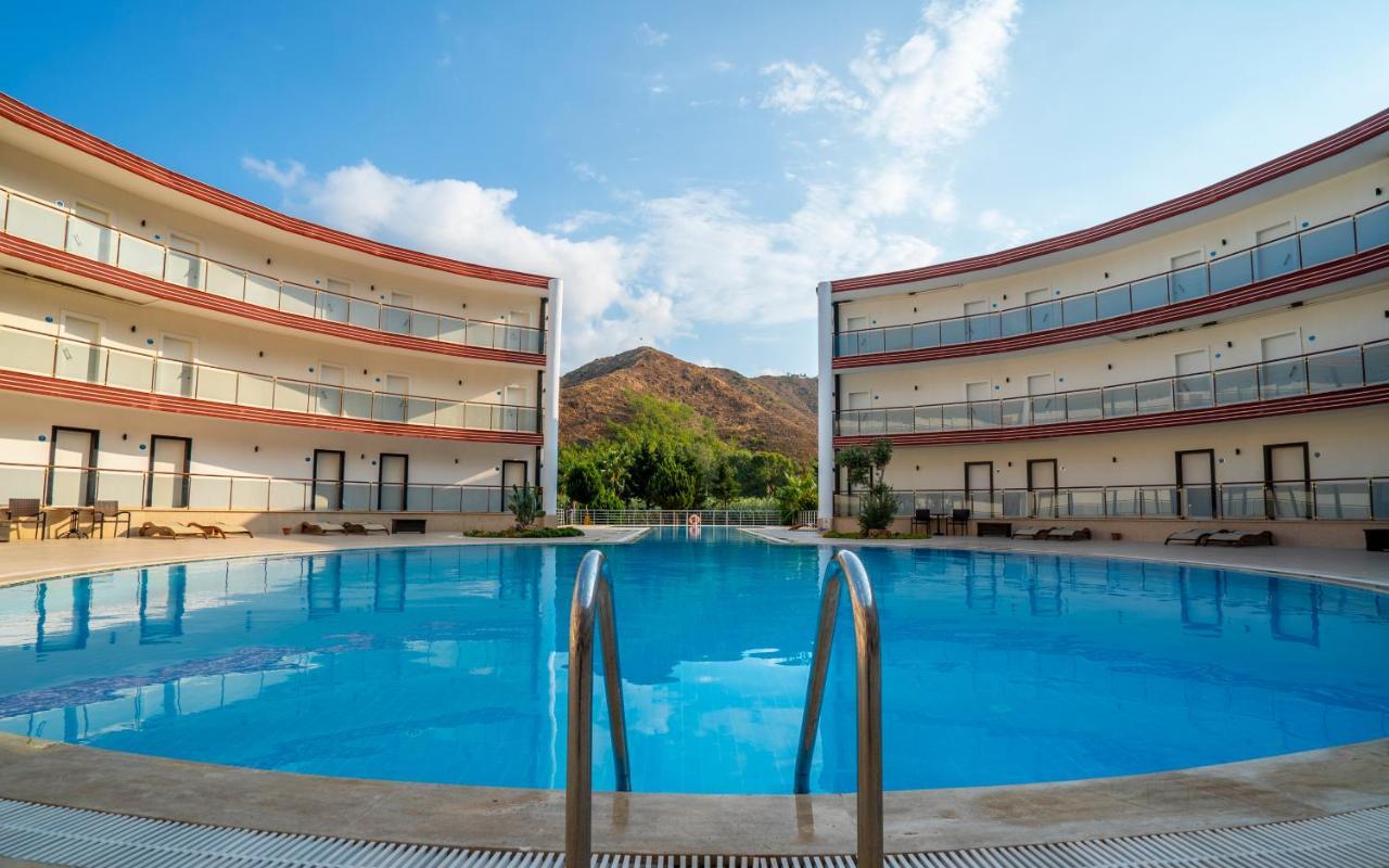 Adrasan Klados Hotel Exteriér fotografie