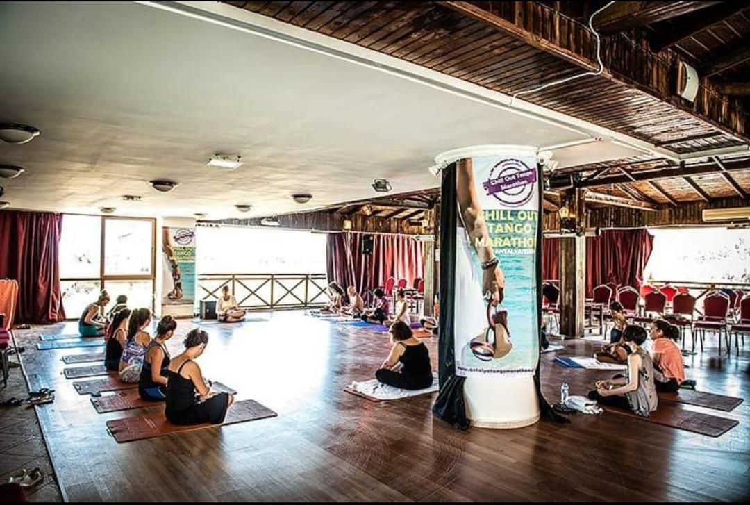 Adrasan Klados Hotel Exteriér fotografie