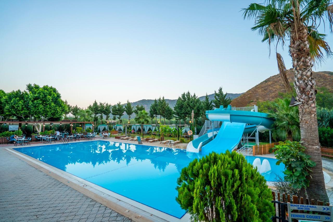 Adrasan Klados Hotel Exteriér fotografie