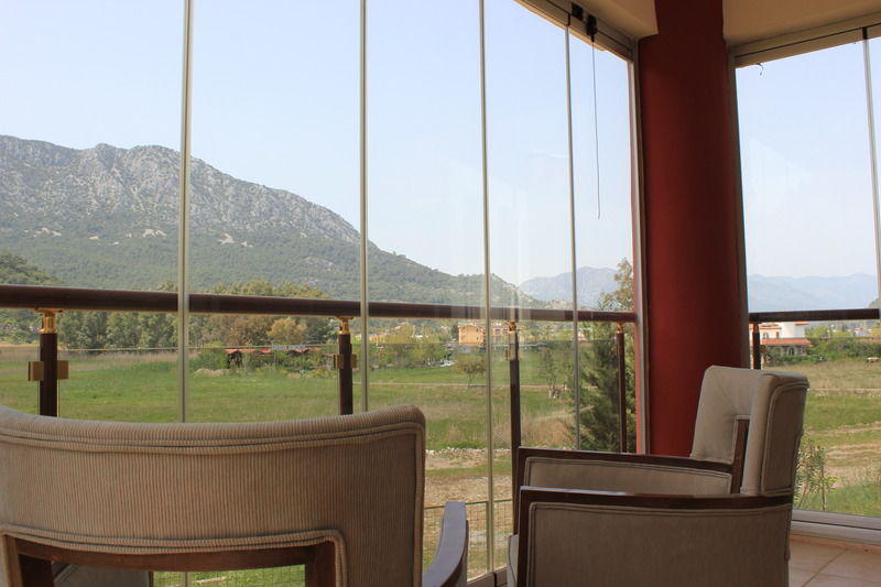 Adrasan Klados Hotel Exteriér fotografie