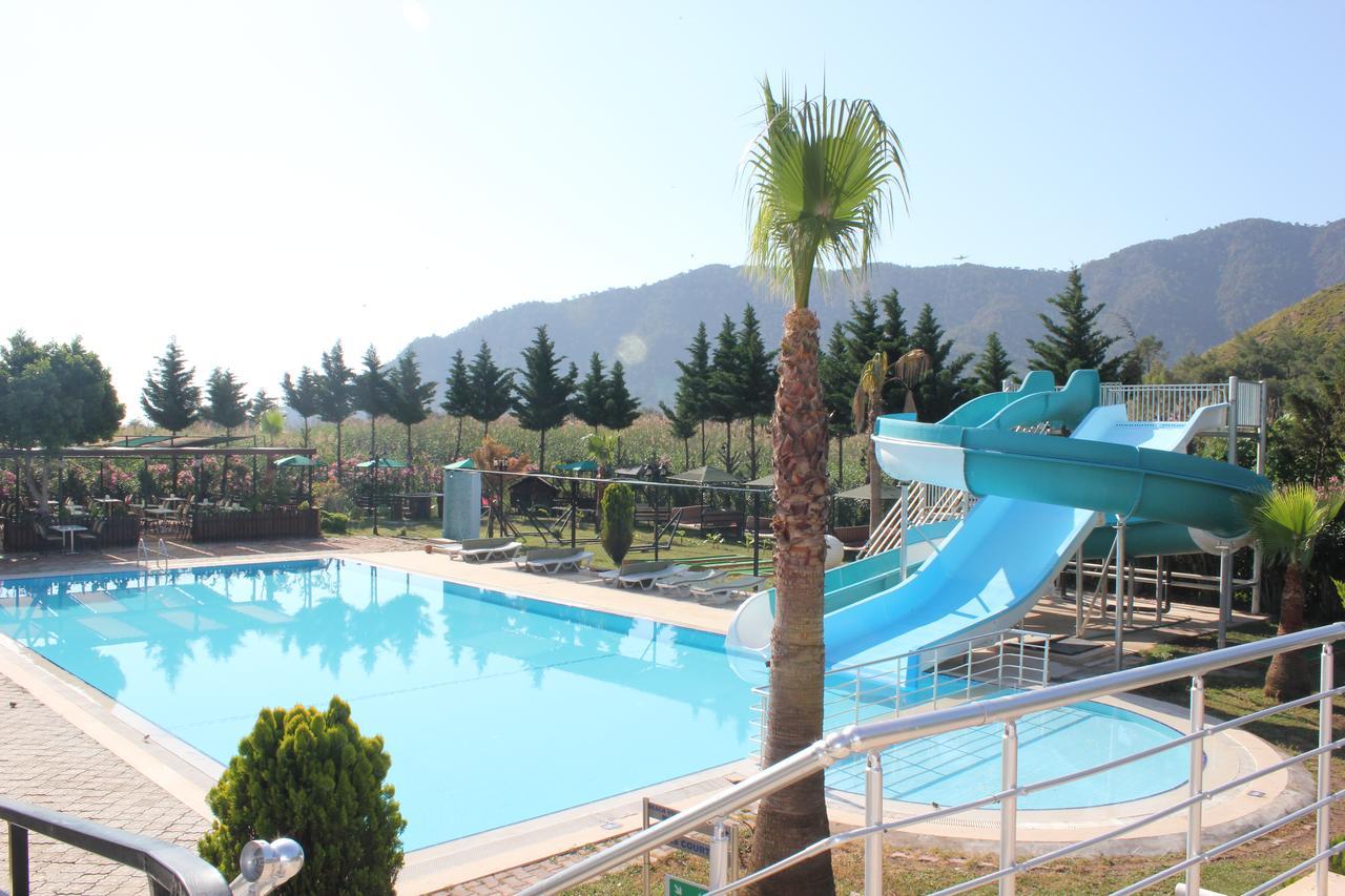 Adrasan Klados Hotel Exteriér fotografie