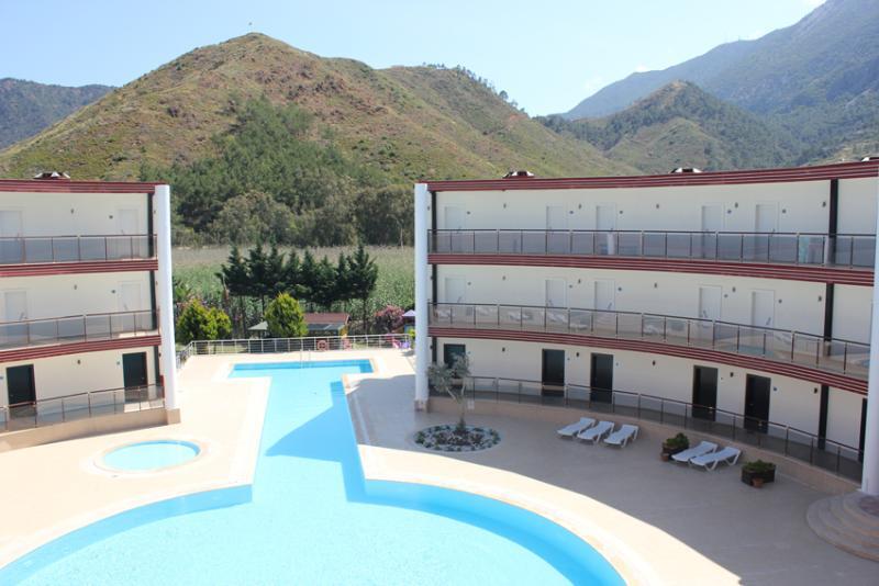 Adrasan Klados Hotel Exteriér fotografie