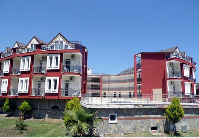 Adrasan Klados Hotel Exteriér fotografie